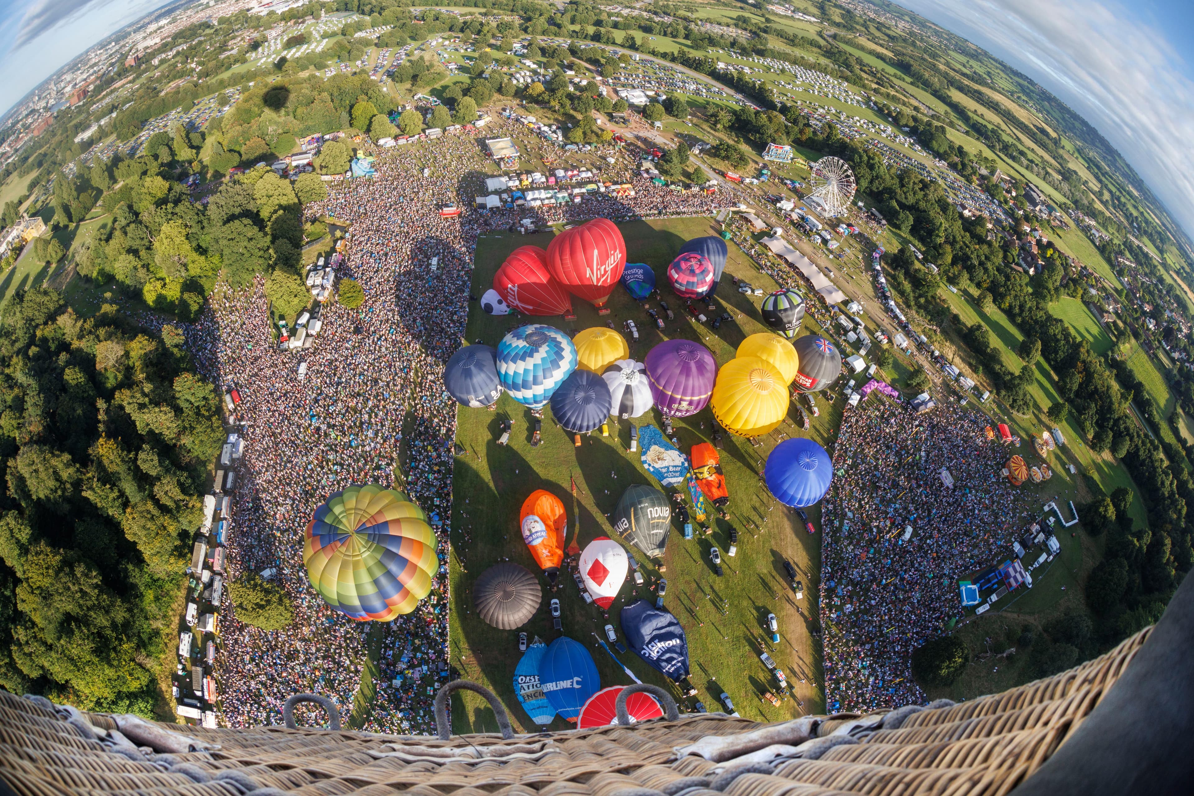 Bristol Balloon Fiesta