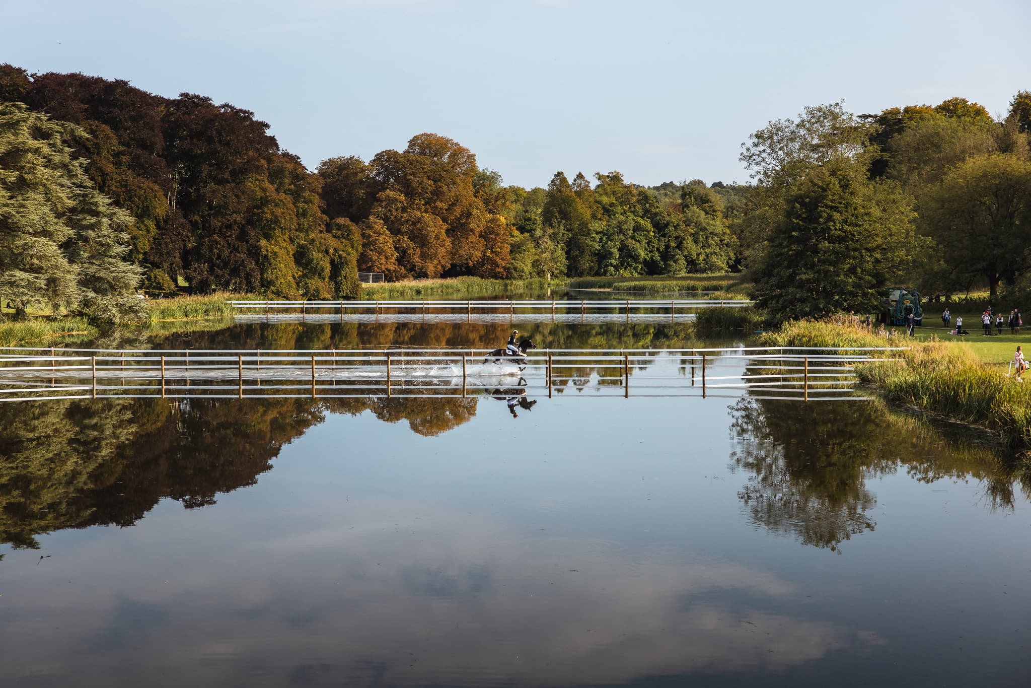 Blenheim Palace Horse Trials